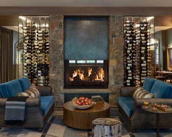 The Rusty Parrot Lodge and Spa - Jackson - Lounge