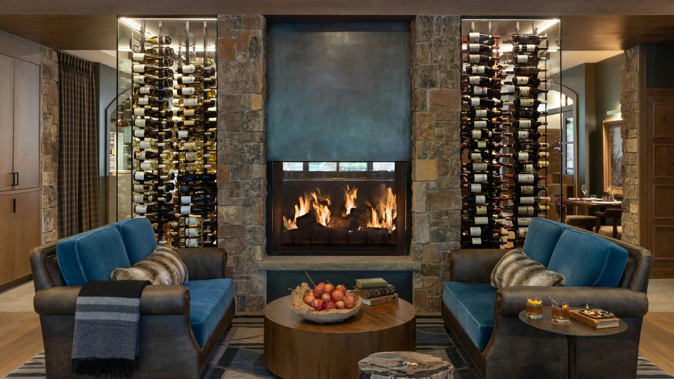 The Rusty Parrot Lodge and Spa