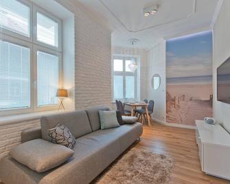 Imperial Apartments Helska - Sopot - Stue