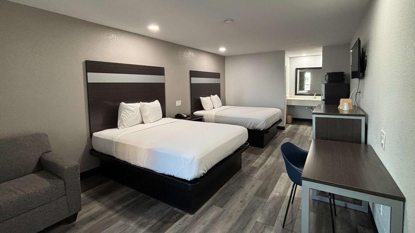 Americas Best Value Inn & Suites La Porte/houston