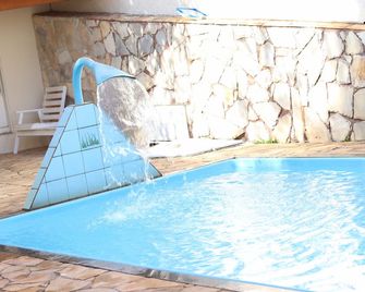 Woods Hostel - Belo Horizonte - Pool