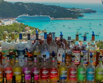 The Mafolie Hotel - Saint Thomas Island