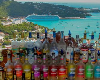 The Mafolie Hotel - Saint Thomas