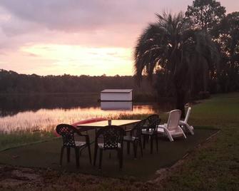 The Suite at Lake Mary - Lake Mary - Patio