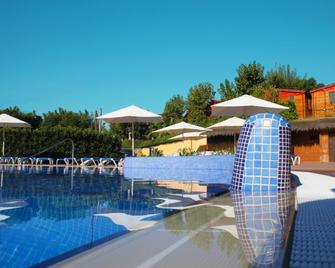 Camping Joan Bungalow Park - Cambrils - Piscina