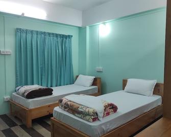 Mountain Resort - Tawang - Bedroom