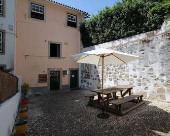 Casas da Biquinha - Sintra - Patio