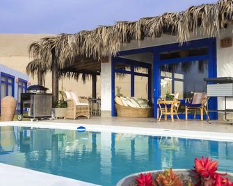 Topara Hotel Boutique - San Vicente de Cañete - Piscina