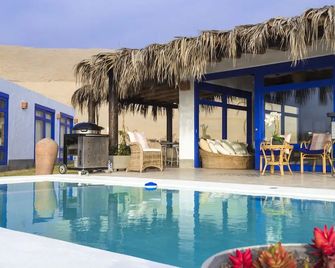 Topara Hotel Boutique - San Vicente de Cañete - Piscina
