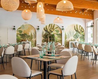 聖彼得塔特蘇依路尼恩公寓式酒店 - 奇克拉納德拉弗龍特拉 - 奇克拉納－德拉弗龍特拉 - 餐廳