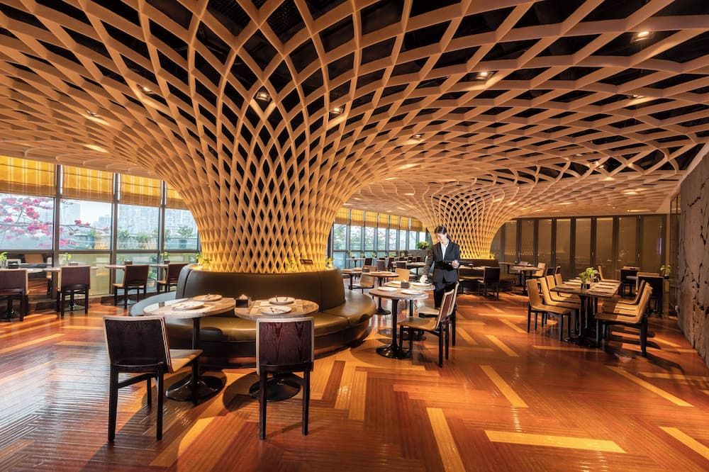 هايجون هوتل - غوانغزهو - مطعم