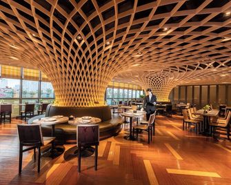 Hai Jun Hotel Guangzhou-Bei Jing Road Pedestrian Street - Guangzhou - Restaurant