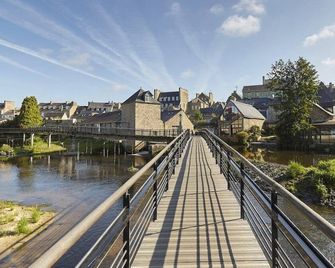 Charmant Duplex avec jacuzzi Guingamp centre - Guingamp
