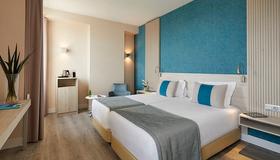 Hotel Faro & Beach Club - Faro - Bedroom