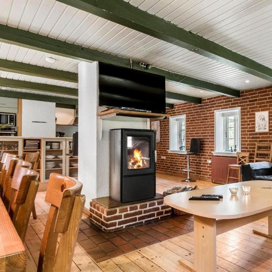 Beautiful Home In Skjern With Sauna – Videbæk
