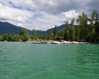 Lake 5 Cabin - West Glacier - Servicio de la propiedad