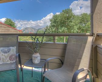 Casita Cuchara- condo at base of Cuchara Mountain Park - La Veta - Balcón