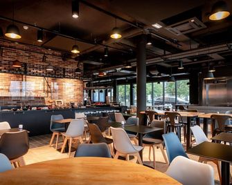 ibis budget Valenciennes Petite-Forêt - Petite-Forêt - Restaurant