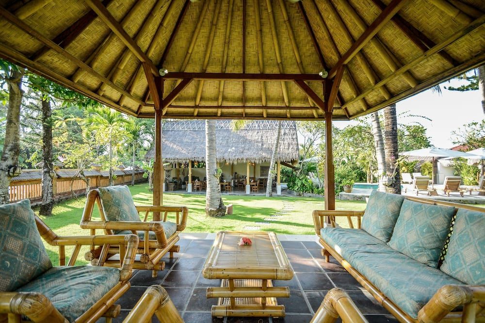 Beautiful East Bali. - Amlapura - Innenhof