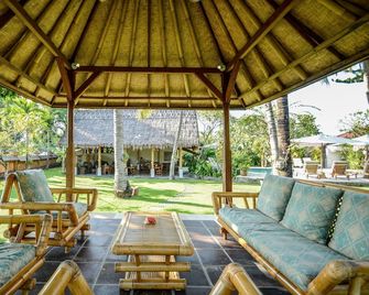 Beautiful East Bali. - Amlapura - Innenhof