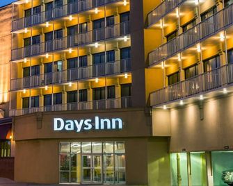 Days Inn by Wyndham Atlantic City Oceanfront-Boardwalk - אטלנטיק סיטי - בניין