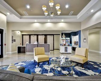 2 Connecting Suites at a Hotel - New Braunfels - Lobby