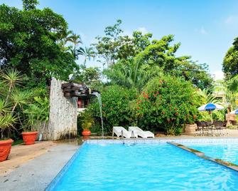 Hotel Fazenda Mato Grosso - קויאבה - בריכה