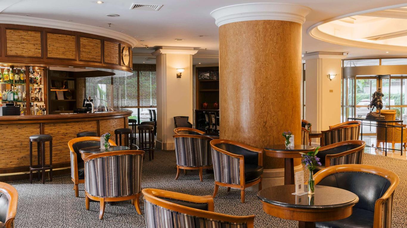 Grand Mercure São Paulo Ibirapuera