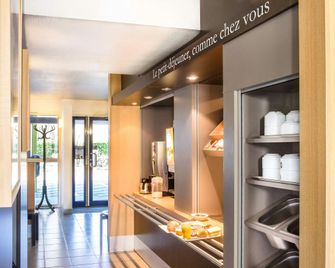 B&B HOTEL Périgueux Boulazac - Boulazac-Isle-Manoire - Restaurant