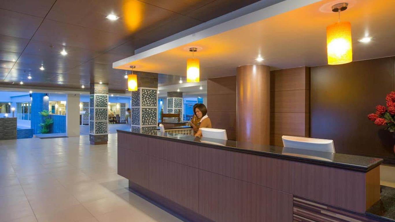 Chanalai Hillside Resort, Karon Beach