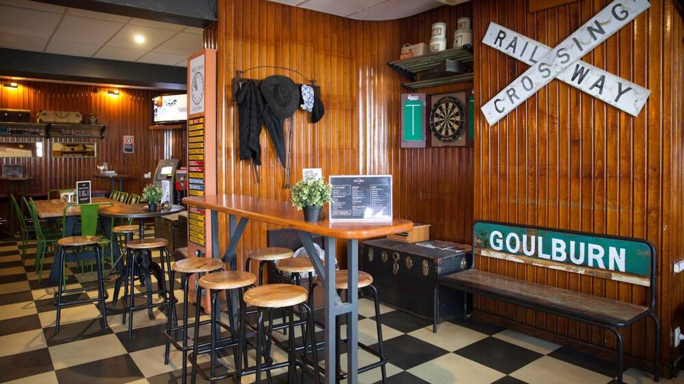 Southern Railway Hotel Goulburn