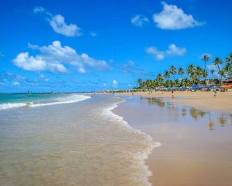 Pousada Marahú - Porto de Galinhas - Praia