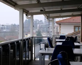 Grand Otel Konuralp - Düzce - Balcón