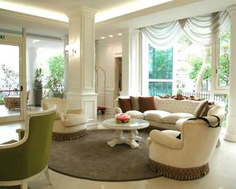 Hotel Il Gabbiano - Cesenatico - Lounge