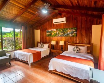 Rinconcito Lodge - Liberia - Chambre