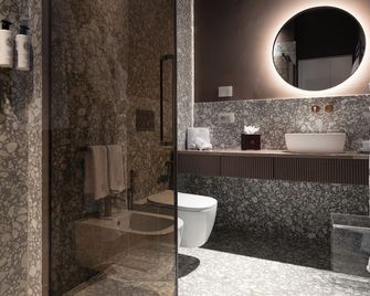 Palazzo Utini - Noceto - Badkamer