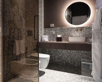 Palazzo Utini - Noceto - Badkamer