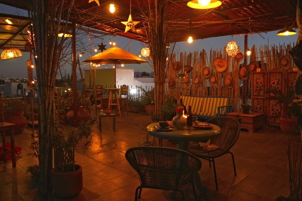 Posada del Fraile - טפוצוטלאן - מסעדה