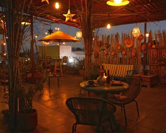 Posada del Fraile - Tepotzotlán - Restaurante