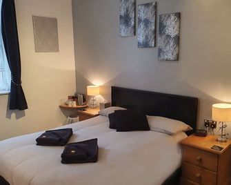 Apollo Guest House - Hastings - Bedroom