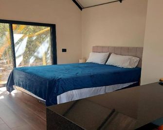 Tiny House at Pousada Hortelã Pimenta - Itirapina - Habitación