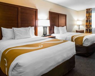 Quality Inn Cortland - University Area - Cortland - Makuuhuone