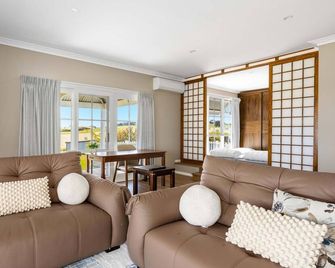 Oceanview On the Hill - Kilcunda - Sala de estar