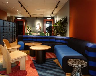 Scandic Go, Eerikinkatu 30 - Turku - Lobby