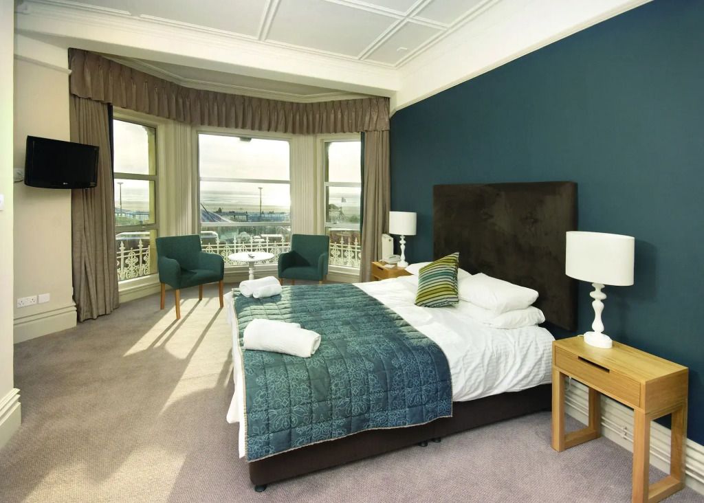 ذا جراند أتلانتيك هوتل - وستون-سوبر-مار