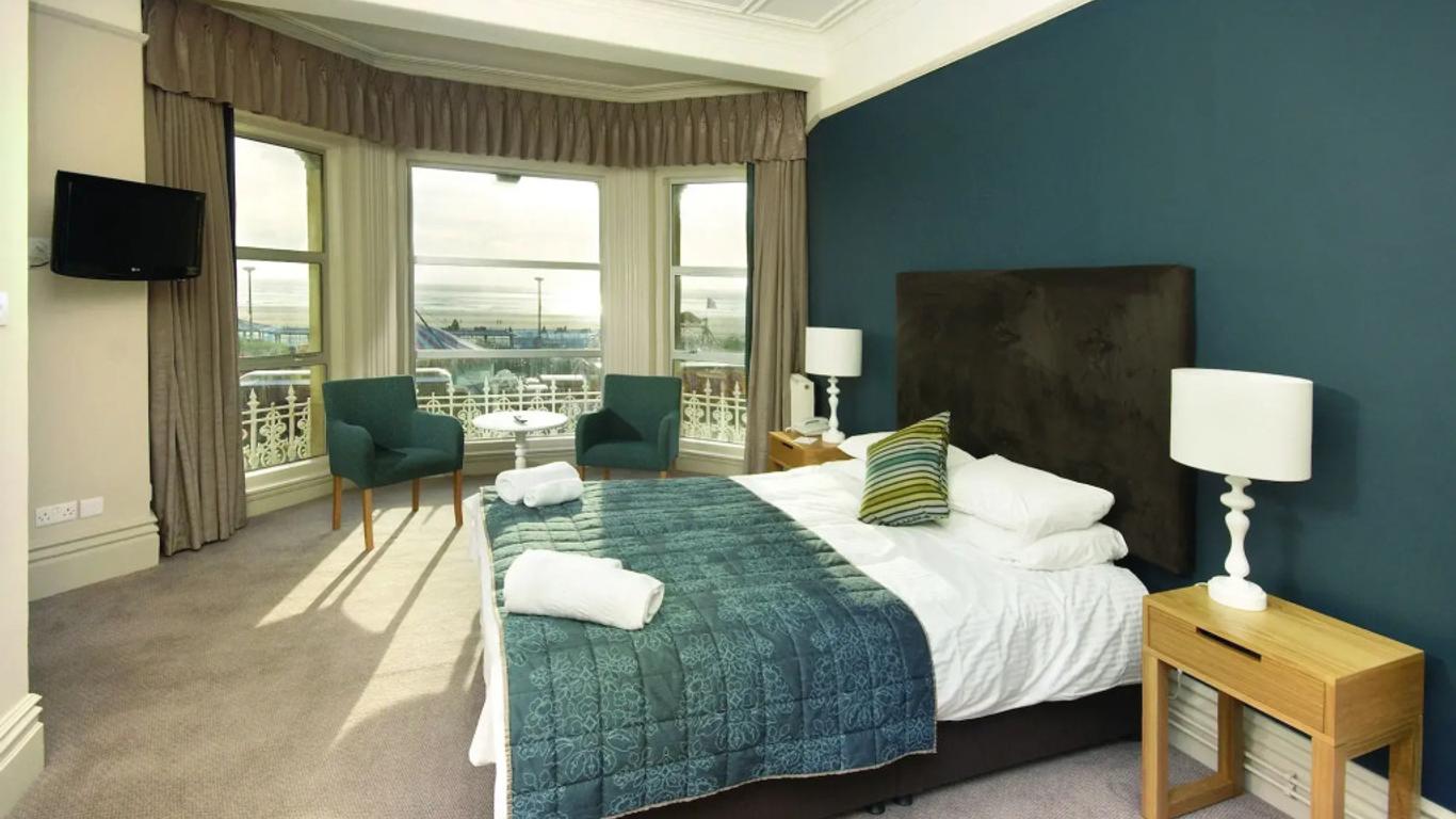 The Grand Atlantic Hotel