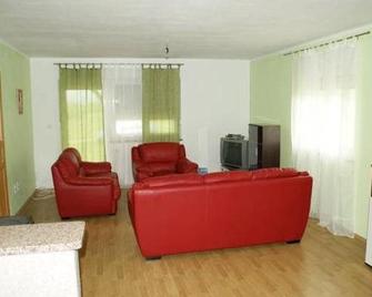 House Jerkovic - Korenica - Soggiorno