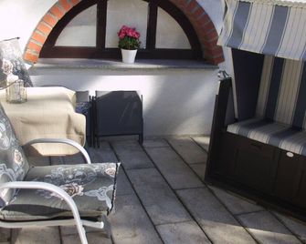 Darß Stuv - Born am Darss - Living room