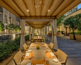 The Lodhi - New Delhi - Ravintola