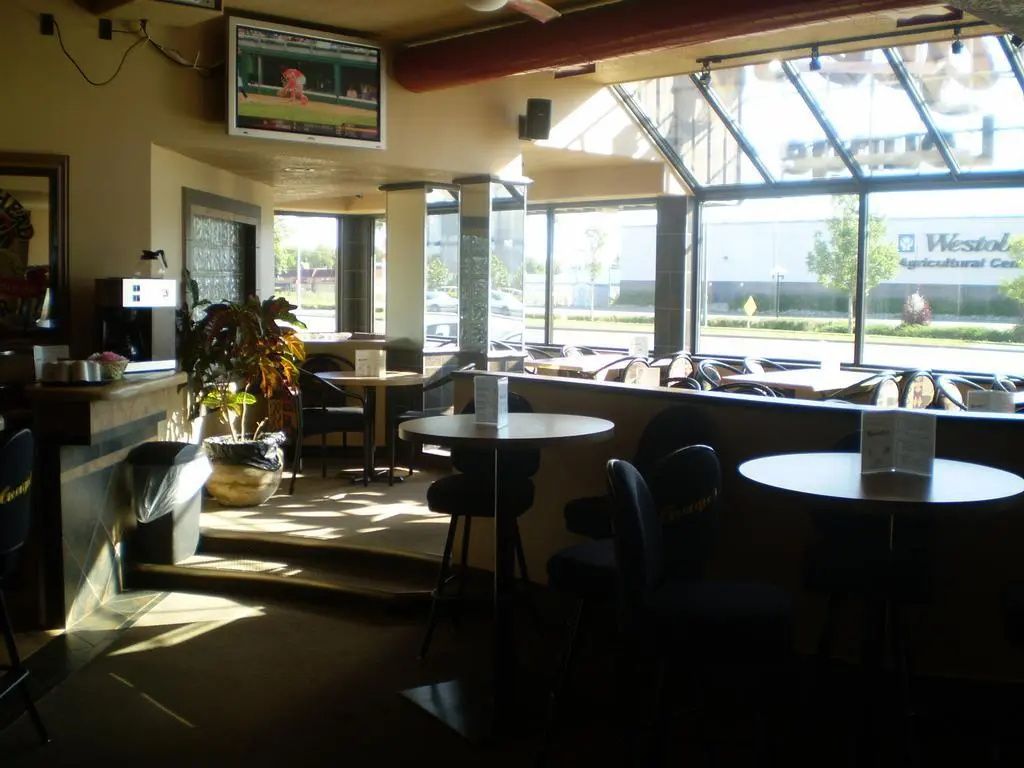 Keystone Motor Inn - Brandon - Restaurant